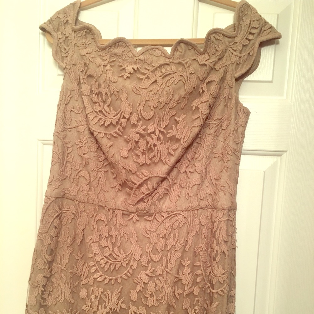 Tadashi Shoji Gown